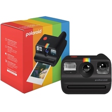 Фотоапарат POLAROID Go Gen 2 Black (9096)