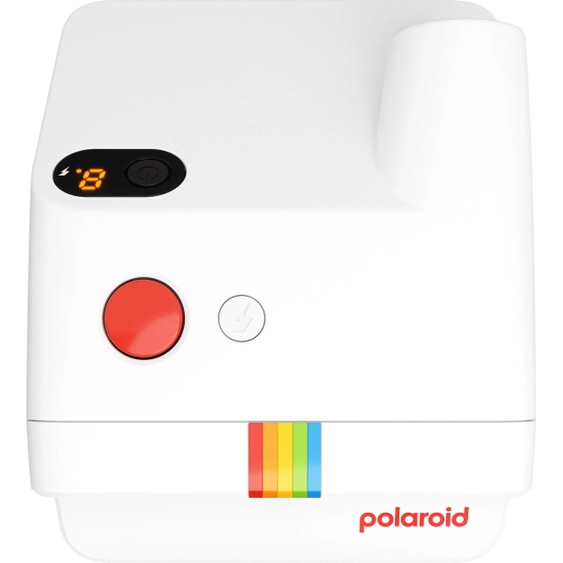 Фотоаппарат POLAROID Go Gen 2 White (9097) Настройка контрастности False