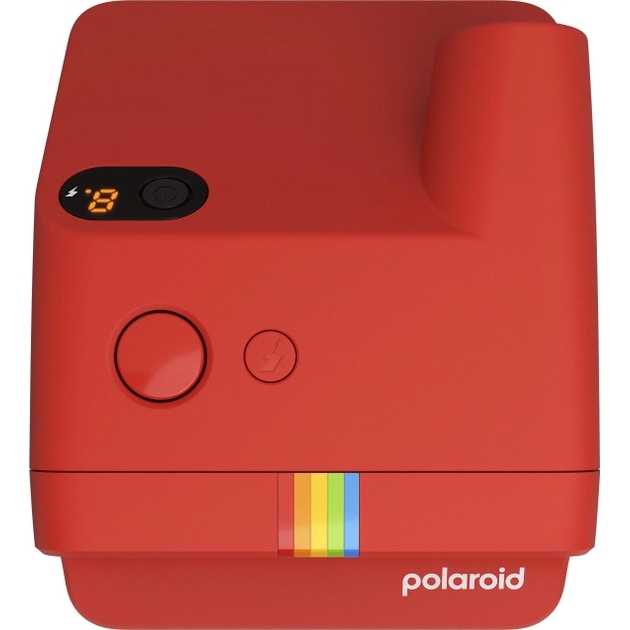 Фотоапарат POLAROID Go Gen 2 Red (9098) Сенсорний РК-екран False