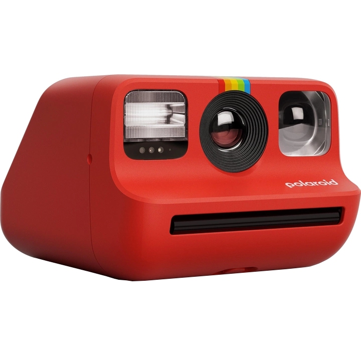 Фотоапарат POLAROID Go Gen 2 Red (9098) Тип миттєвого друку