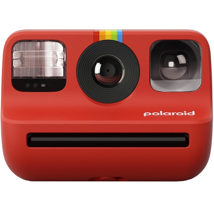 Фотоапарат POLAROID Go Gen 2 Red (9098)