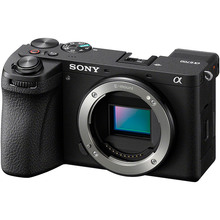 Фотоаппарат SONY Alpha 6700 Black (ILCE6700B.CEC)