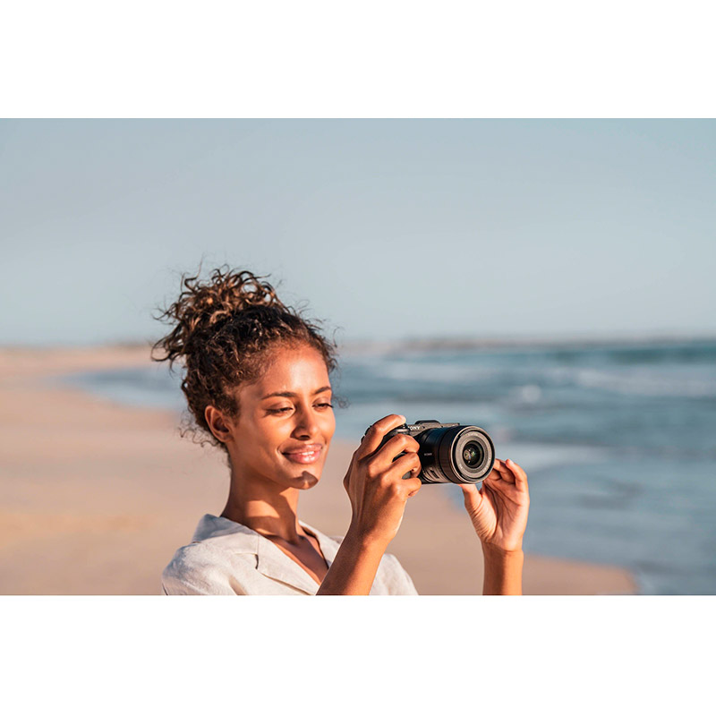 В Фокстрот Фотоаппарат SONY Alpha 6700 Black (ILCE6700B.CEC)