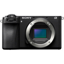 Купить цифровой Фотоаппарат SONY Alpha 6700 Black (ILCE6700B.CEC)