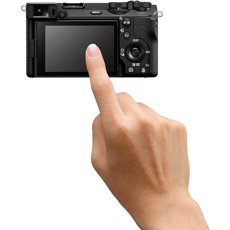В интернет магазине Фотоаппарат SONY Alpha 6700 Black (ILCE6700B.CEC)
