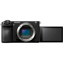 Фотоаппарат SONY Alpha 6700 Black (ILCE6700B.CEC)