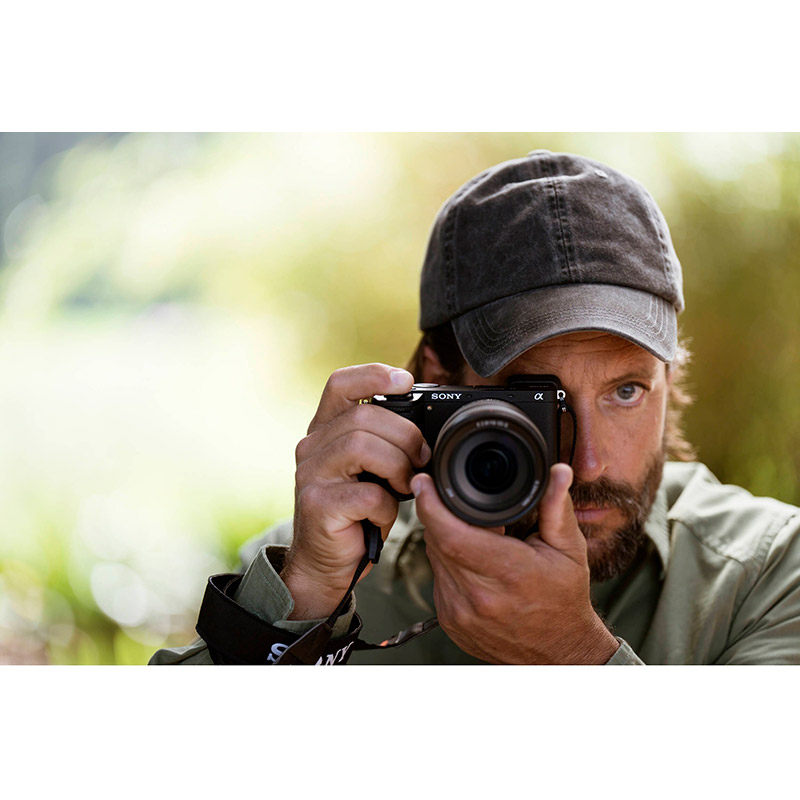 Обзор Фотоаппарат SONY Alpha 6700 Black (ILCE6700B.CEC)
