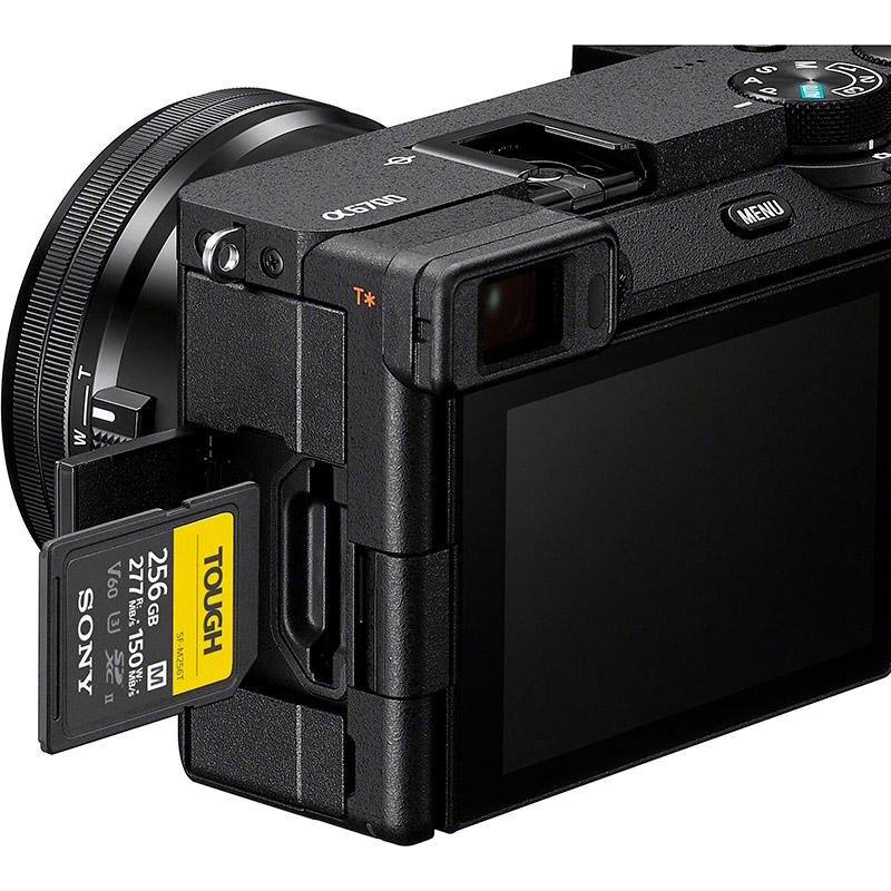 Изображение Фотоаппарат SONY Alpha 6700 Black (ILCE6700B.CEC)