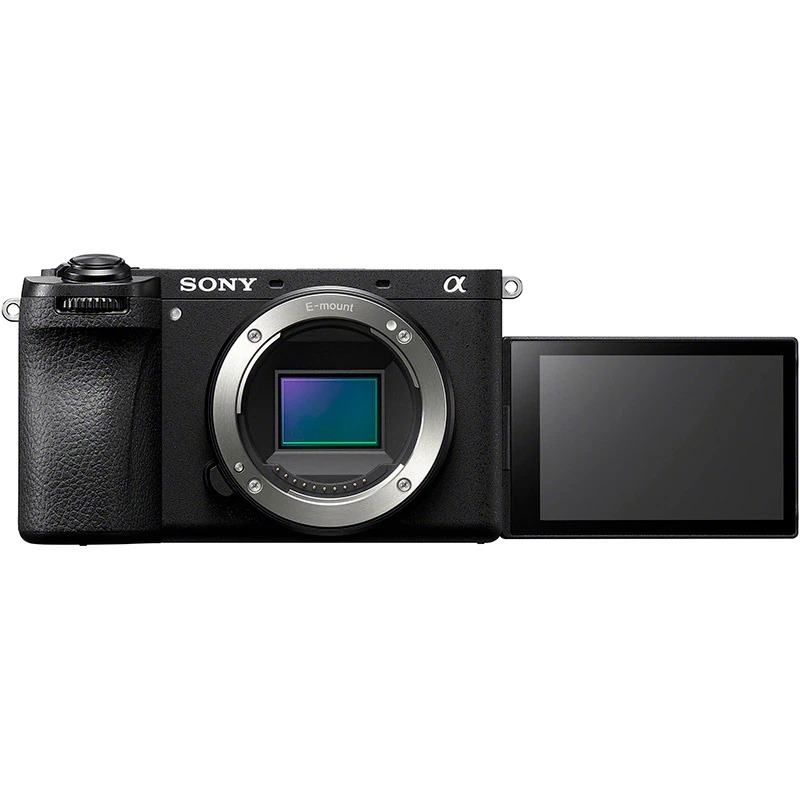 В Украине Фотоаппарат SONY Alpha 6700 + E 18-135 мм Black (ILCE6700MB.CEC)