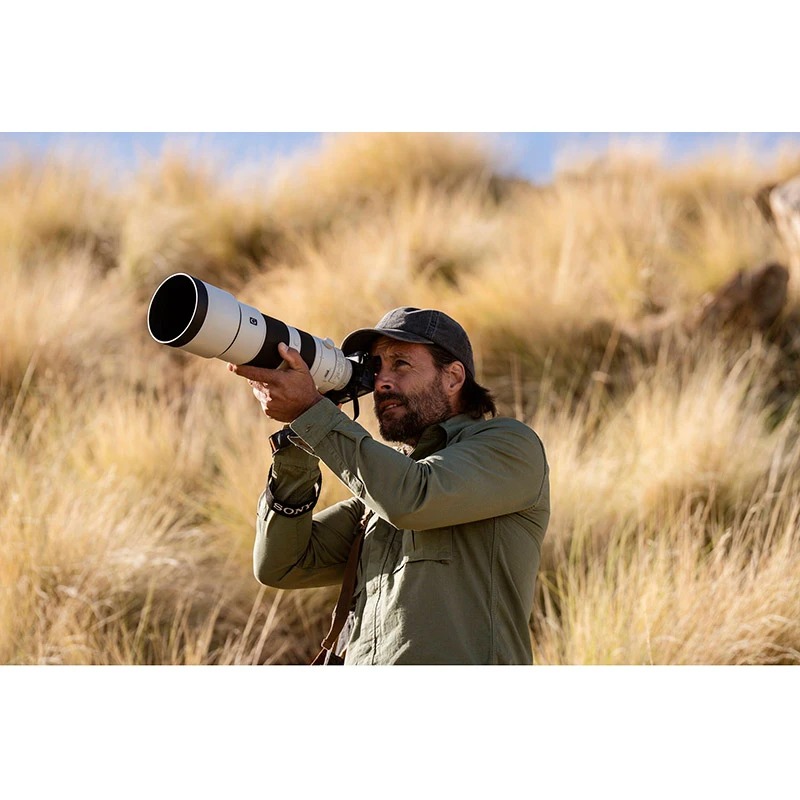 Фото 28 Фотоаппарат SONY Alpha 6700 + E 18-135 мм Black (ILCE6700MB.CEC)