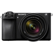 Купить цифровой Фотоаппарат SONY Alpha 6700 + E 18-135 мм Black (ILCE6700MB.CEC)