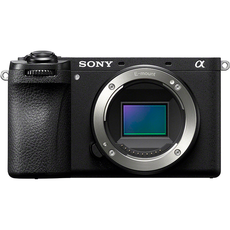 В Україні Фотоапарат SONY Alpha 6700+E 18-135 мм Black (ILCE6700MB.CEC)