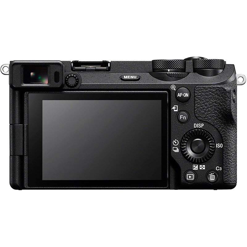 Фотоапарат SONY Alpha 6700+E 18-135 мм Black (ILCE6700MB.CEC) Розмір матриці APS-C (23.5 х 15.6 мм)