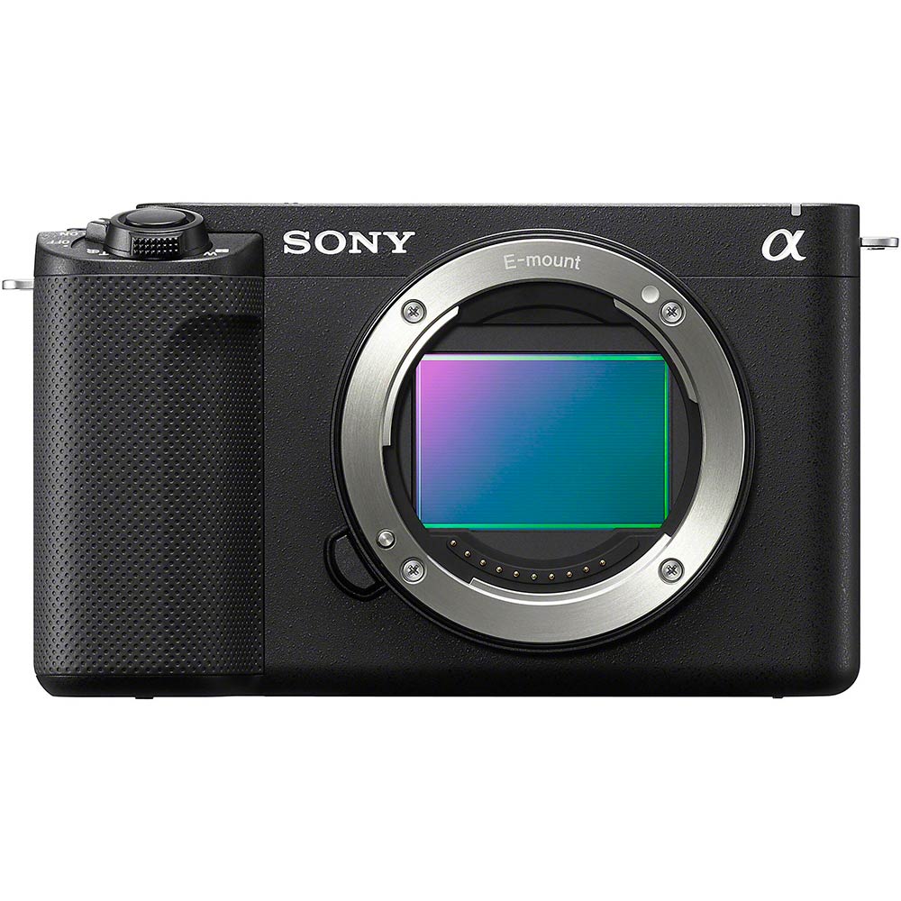 Фотоапарат SONY ZV-E1 (ZVE1LB.CEC) Тип системний