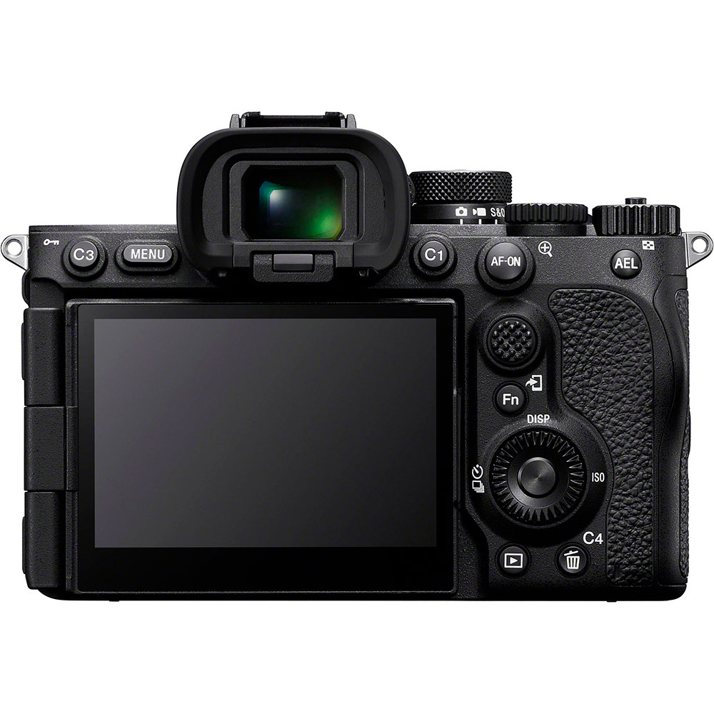 Фотоапарат SONY Alpha 7R V FF 61 MP Exmor R (ILCE7RM5B.CEC) Тип системний