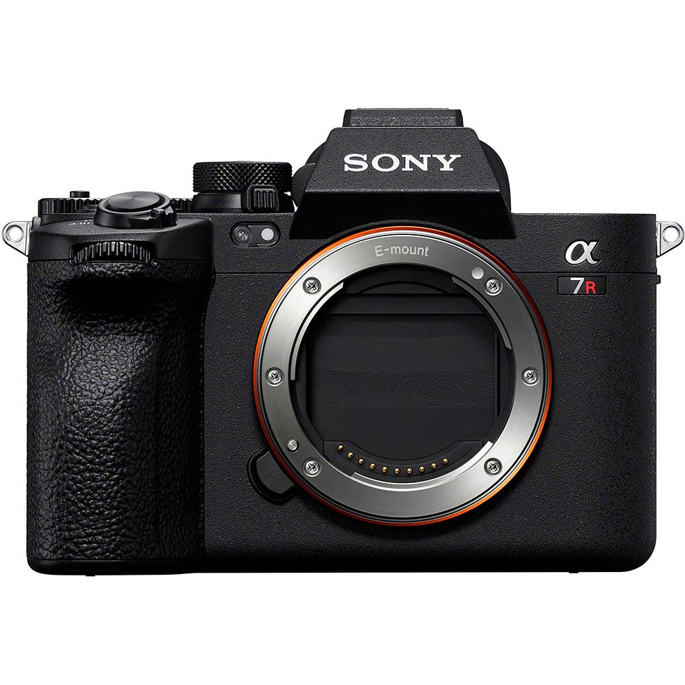 Фотоапарат SONY Alpha 7R V FF 61 MP Exmor R (ILCE7RM5B.CEC) Розмір матриці Full Frame (35.9 х 24 мм)