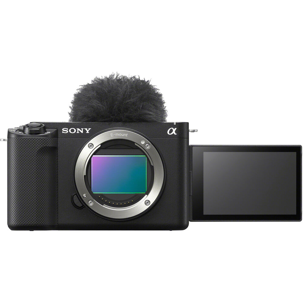 Фотоапарат SONY ZV-E1 Body Black (ZVE1B.CEC) Кіл-ть ефективних мегапікслів 12.1