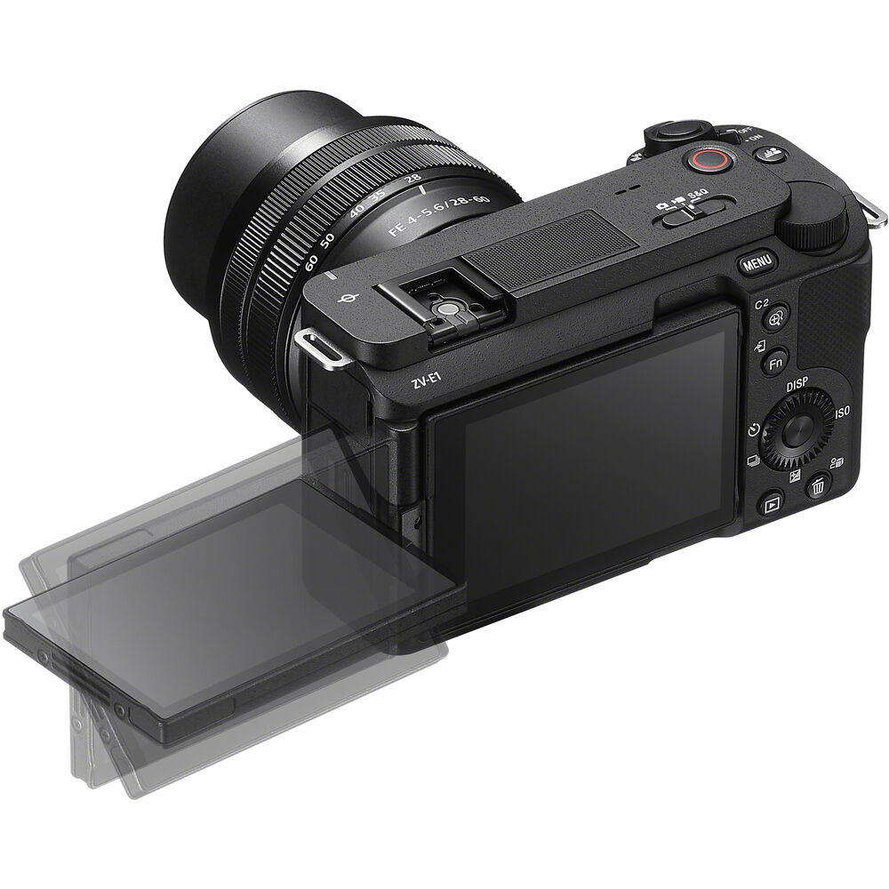 Замовити Фотоапарат SONY ZV-E1 Body Black (ZVE1B.CEC)