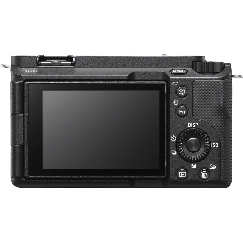 Фотоапарат SONY ZV-E1 Body Black (ZVE1B.CEC) Тип системний