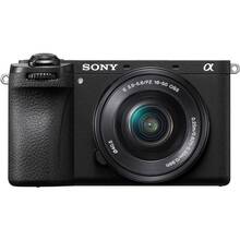 Купити цифровий Фотоапарат SONY Alpha 6700 16-50 мм (ILCE6700LB.CEC)