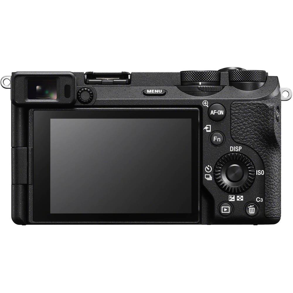 Зовнішній вигляд Фотоапарат SONY Alpha 6700 16-50 мм (ILCE6700LB.CEC)