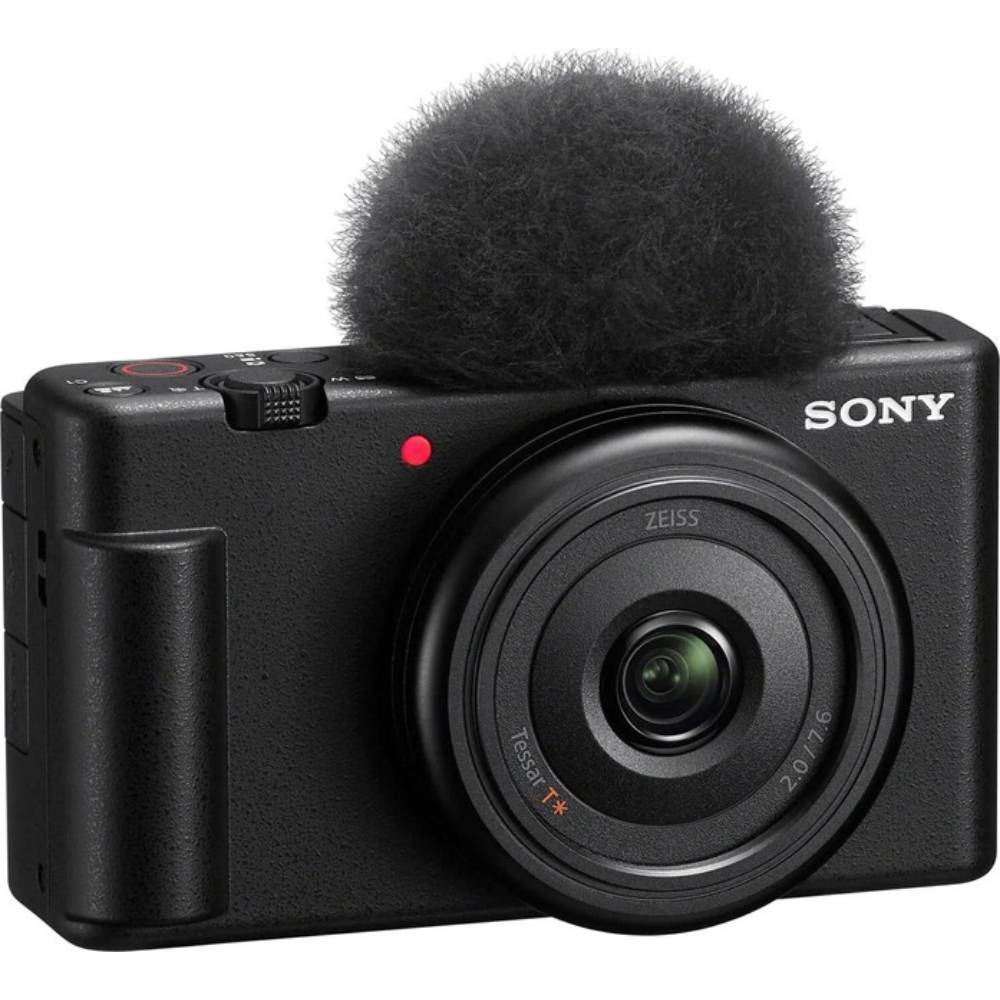 Фотоапарат SONY ZV-1F Чорний (ZV1FB.CE3) Тип компактний