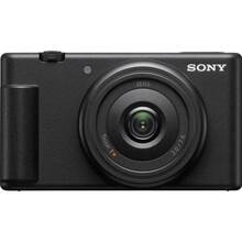 Купити цифровий Фотоапарат SONY ZV-1F Чорний (ZV1FB.CE3)