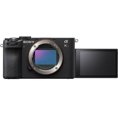 Фотоапарат SONY Alpha 7CR 61,0 Мп (ILCE7CRB.CEC) Тип системний