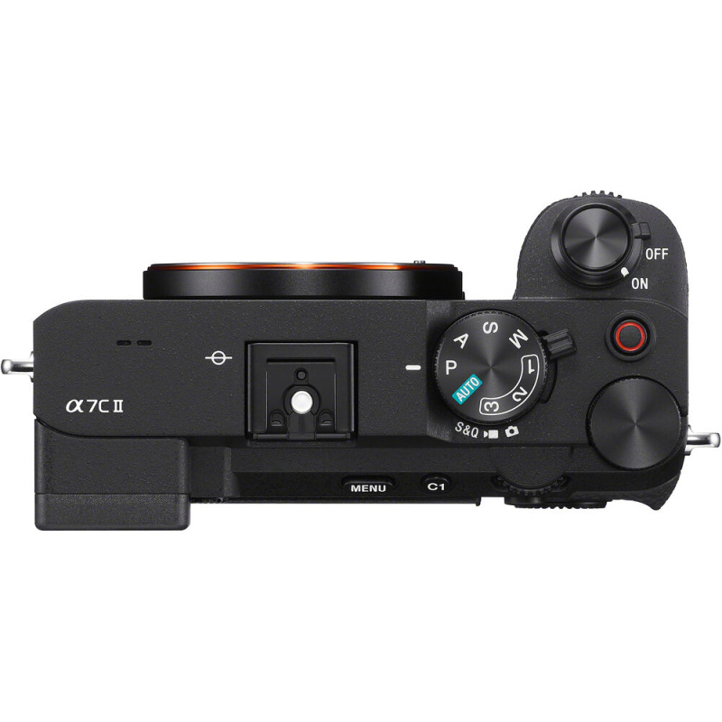 Фотоапарат SONY Alpha 7CM2 33,0 Мп Тип матриці CMOS (КМОП)