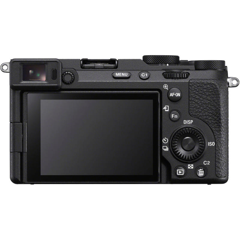 Фотоапарат SONY Alpha 7CM2 33,0 Мп Тип системний