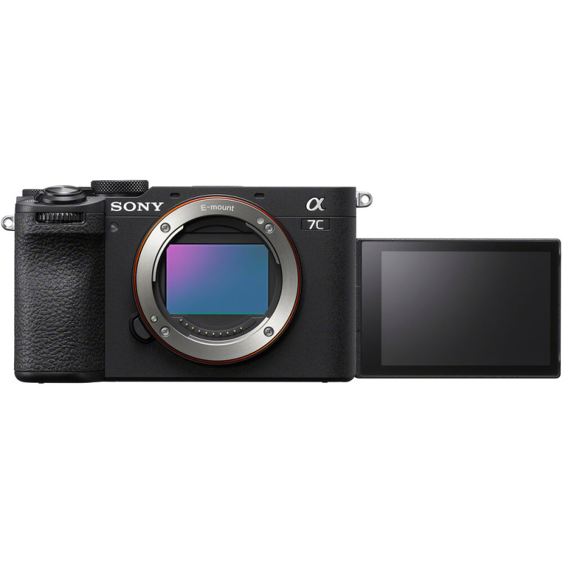 Фотоапарат SONY Alpha 7CM2 33,0 Мп Кіл-ть ефективних мегапікслів 33