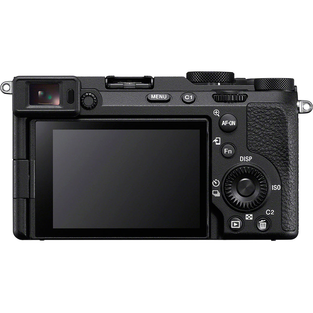 Фотоапарат SONY Alpha 7CM2 33,0 Мп 28-60mm (ILCE7CM2LB.CEC) Кіл-ть ефективних мегапікслів 33