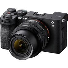 Фотоапарат SONY Alpha 7CM2 33,0 Мп 28-60mm (ILCE7CM2LB.CEC)