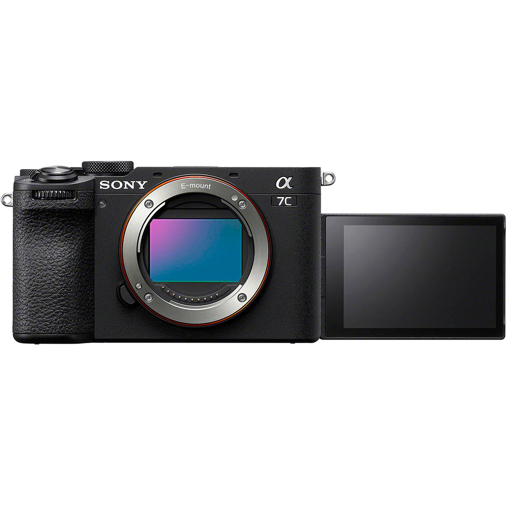 Фотоапарат SONY Alpha 7CM2 33,0 Мп 28-60mm (ILCE7CM2LB.CEC) Тип матриці CMOS (КМОП)