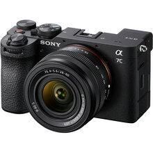 Фотоаппарат SONY Alpha 7CM2 33,0Мп 28-60mm (ILCE7CM2LB.CEC)