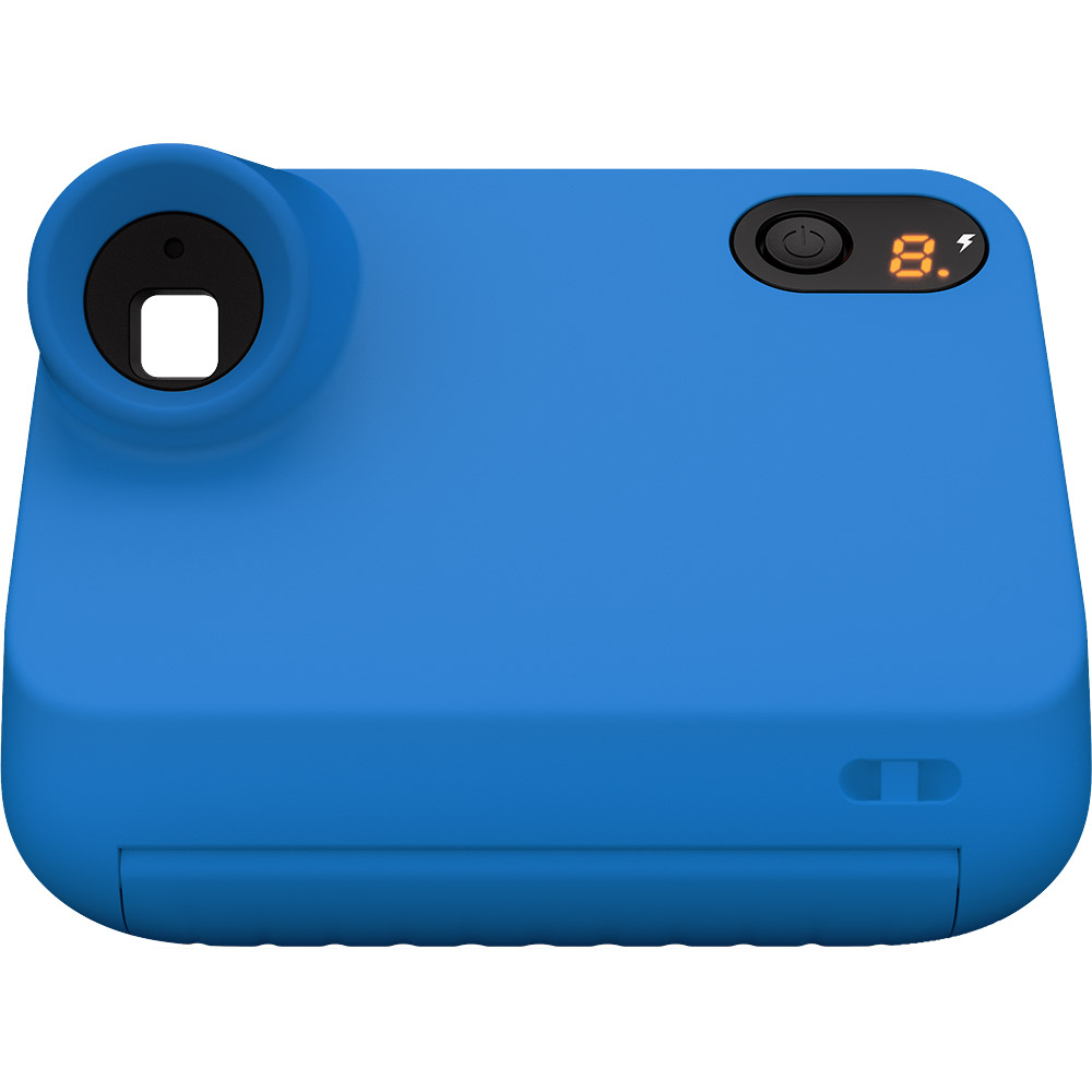 Фотоаппарат POLAROID Go Gen 2 Blue (9147) Фокусное расстояние 51.1