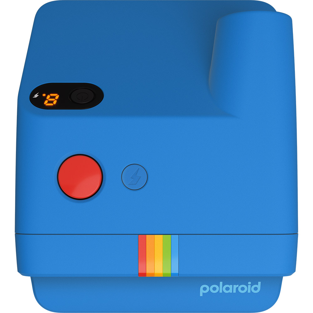 Фотоаппарат POLAROID Go Gen 2 Blue (9147) Светосила f/9 - f/42