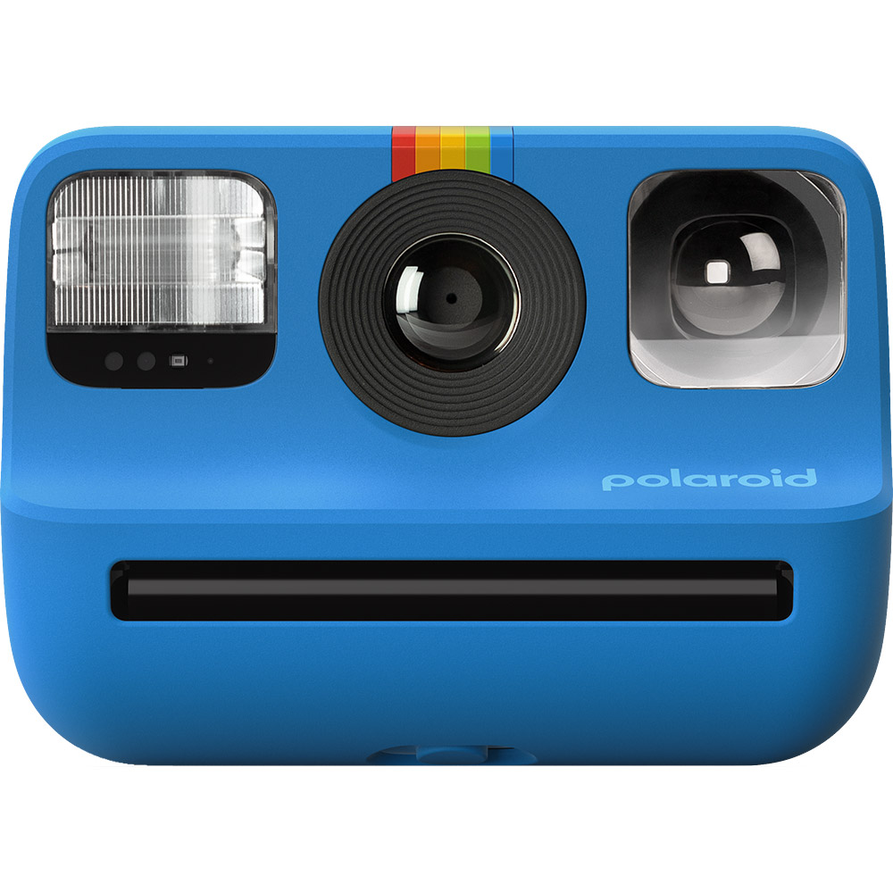 Фотоаппарат POLAROID Go Gen 2 Blue (9147)