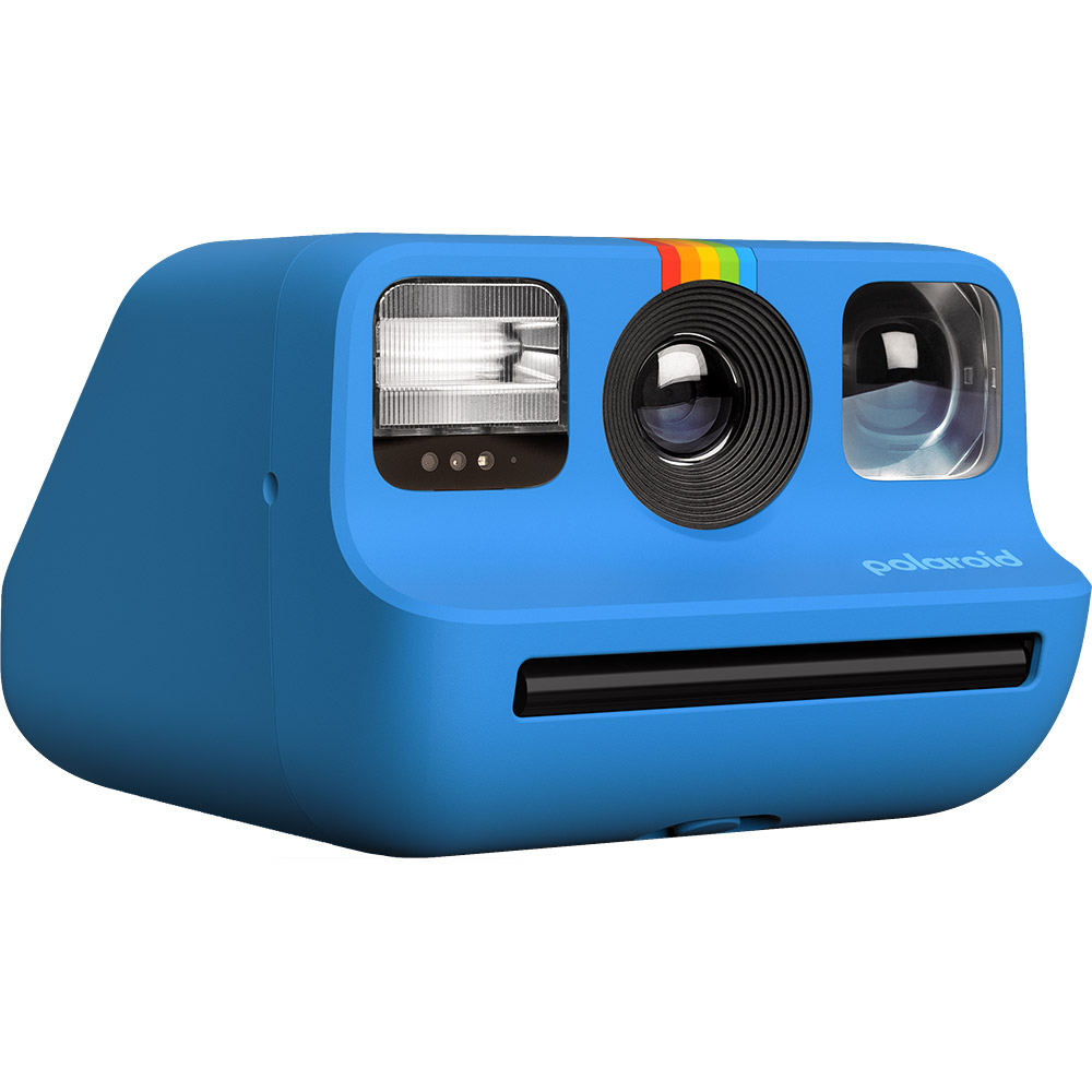 Фотоаппарат POLAROID Go Gen 2 Blue (9147) Тип мгновенной печати