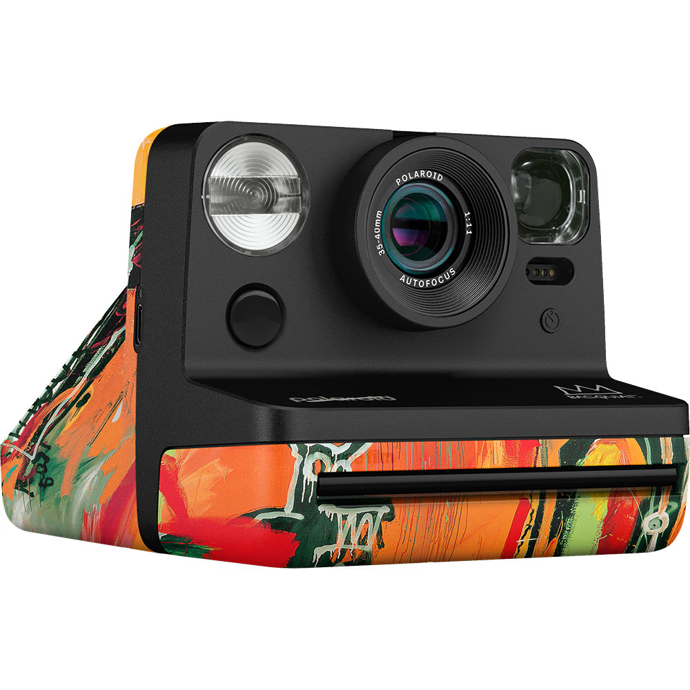 Фотоапарат POLAROID Now Gen 2 Basquiat Edition (9137) Тип миттєвого друку