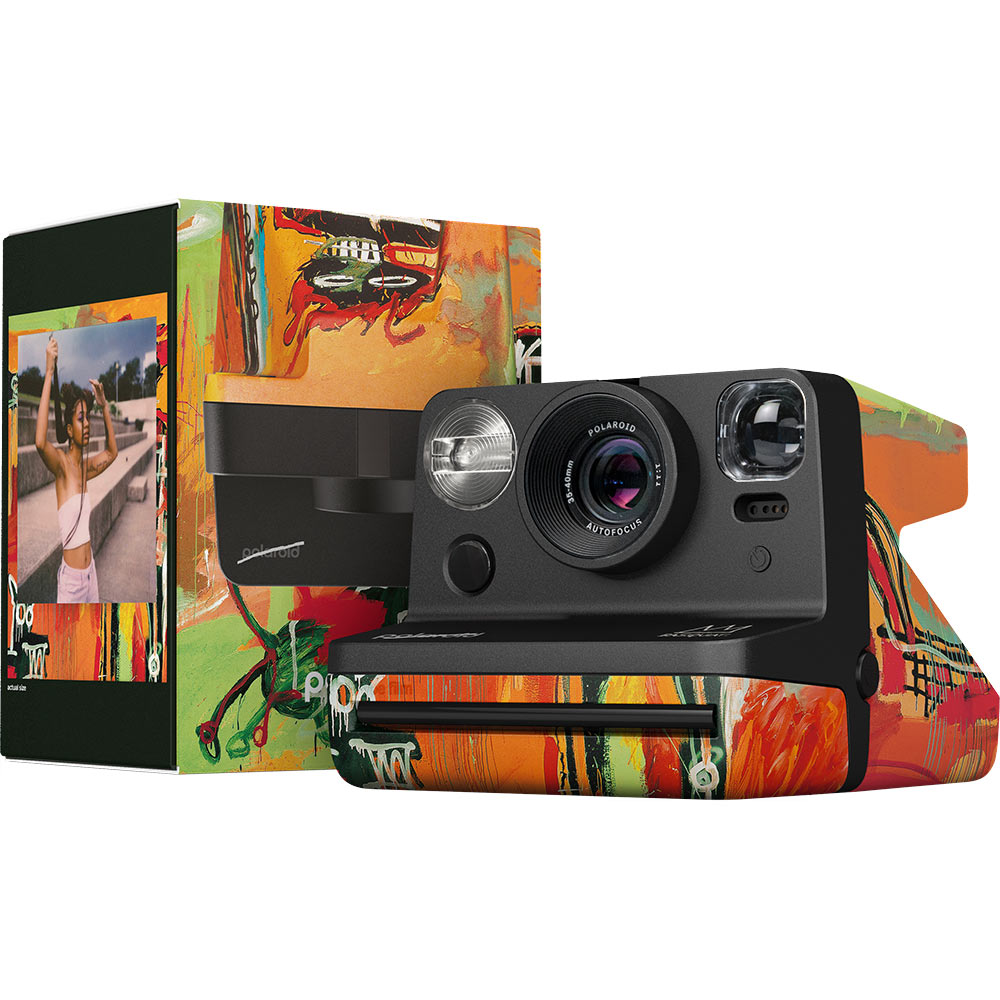 Замовити Фотоапарат POLAROID Now Gen 2 Basquiat Edition (9137)