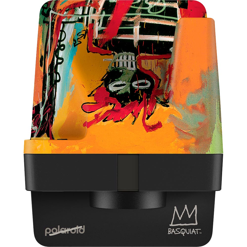 Фотоапарат POLAROID Now Gen 2 Basquiat Edition (9137) Налаштування контрастності False