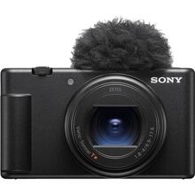 Фотоапарат SONY ZV-1 II Black (ZV1M2B.CE3)