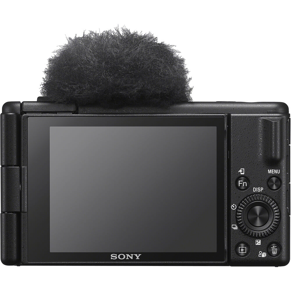 Фотоапарат SONY ZV-1 II Black (ZV1M2B.CE3) Тип компактний