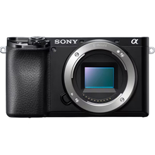 Купити цифровий Фотоапарат SONY Alpha A6100 Body black (ILCE6100B.CEC)