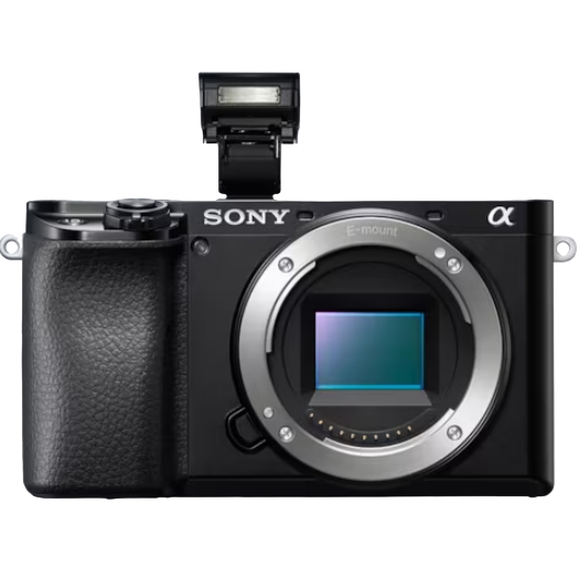 Фотоапарат SONY Alpha A6100 Body black (ILCE6100B.CEC) Тип системний