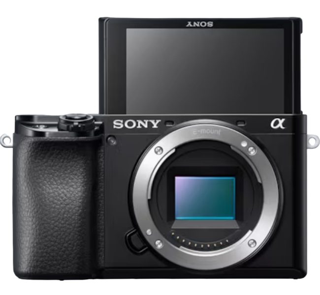 Фотоаппарат SONY Alpha A6100 Body black (ILCE6100B.CEC) Кол-во эффективных мегапикселей 24.2