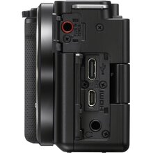 Фотоаппарат SONY ZV-E10 body Black (ZVE10B.CEC)
