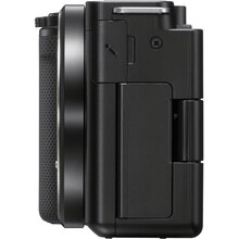Фотоаппарат SONY ZV-E10 body Black (ZVE10B.CEC)