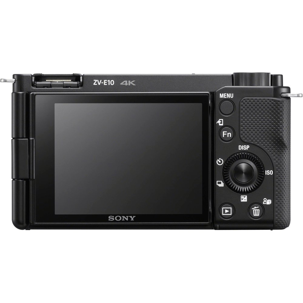 Фотоаппарат SONY ZV-E10 body Black (ZVE10B.CEC) Тип матрицы CMOS (КМОП)